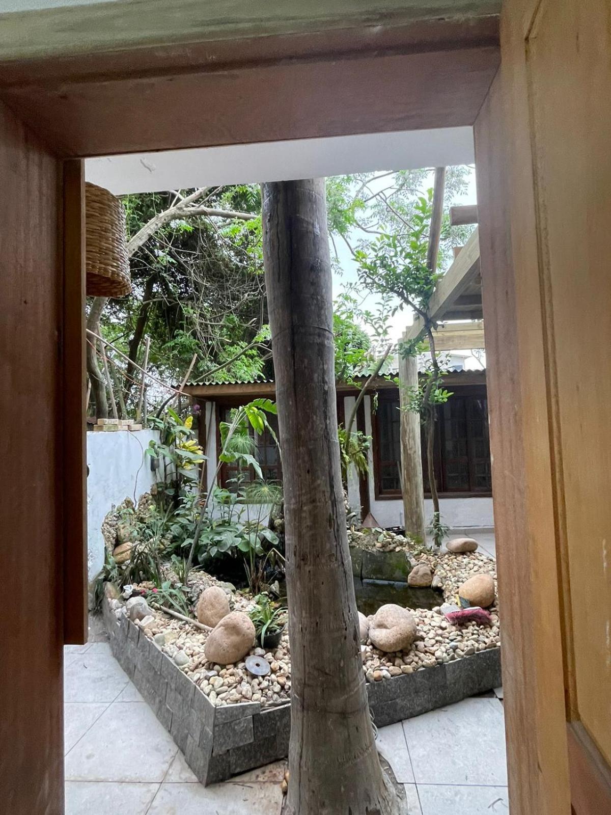 Innfloripa - Pousada No Campeche フロリアノポリス エクステリア 写真
